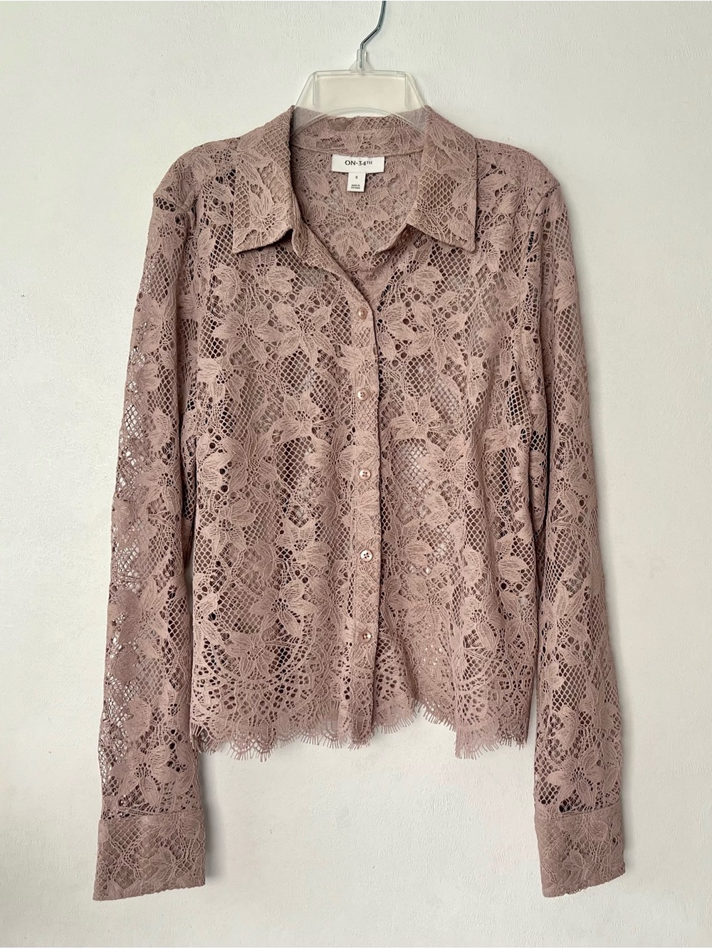❗️ON 34th Blouse❗️